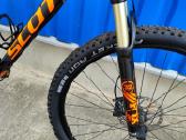 Didelis pasirinkimas Full suspension MTB dviračių - nuotraukos Nr. 31