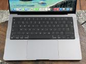 2023 MacBook Pro 14 M3 - 8gb / 512gb - nuotraukos Nr. 4