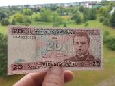 20 litų 1993m. - nuotraukos Nr. 2