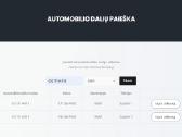 Auto dalių paieškos sistema su 7,4+ mln. Db - nuotraukos Nr. 2