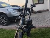 Himo Z20 sulankstomas elektrinis dviratis - nuotraukos Nr. 6