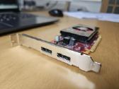 Vaizdo korta Amd Firepro W2100 - nuotraukos Nr. 3