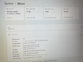 Dell Latitude 5531 i7-12800h 16/32 GB RAM 1tb SSD - nuotraukos Nr. 7