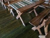 Medžio masyvo baldai - nuotraukos Nr. 9