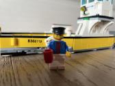 Lego City - Harbor - Ferry - 60119 - nuotraukos Nr. 5