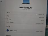 Parduodu MacBook air m4 - nuotraukos Nr. 7