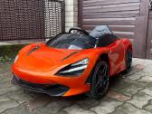 Mclaren elekrromobilis - nuotraukos Nr. 2
