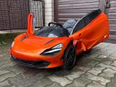 Mclaren elekrromobilis - nuotraukos Nr. 3