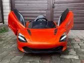 Mclaren elekrromobilis - nuotraukos Nr. 4