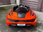 Mclaren elekrromobilis - nuotraukos Nr. 6