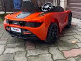 Mclaren elekrromobilis - nuotraukos Nr. 7