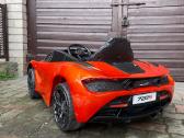 Mclaren elekrromobilis - nuotraukos Nr. 8