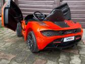 Mclaren elekrromobilis - nuotraukos Nr. 9