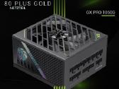 Gamemax GX 1050g Pro – 1050w 80+ Gold Naujas ! - nuotraukos Nr. 7