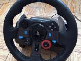 Logitech G29 Vairas + pedalai - nuotraukos Nr. 2
