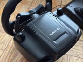 Logitech G29 Vairas + pedalai - nuotraukos Nr. 4