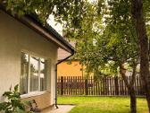 Parduodamas įrengtas namas pačiame Gargždų centre - nuotraukos Nr. 16