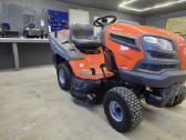 Husqvarna Tc 239t Traktoriukas zolepjove - nuotraukos Nr. 2