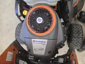 Husqvarna Tc 239t Traktoriukas zolepjove - nuotraukos Nr. 3