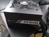 Corsair cx550m - nuotraukos Nr. 4