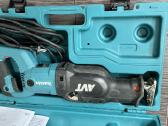 Tiesinis pjūklas Makita Jr3070ct - nuotraukos Nr. 2