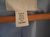 Švarkas h&m žydras - nuotraukos Nr. 2