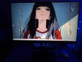 Monitor Lenovo Legion 24-10 (240hz, Ips, 23.8") - nuotraukos Nr. 6