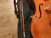 3/4 violončelė - nuotraukos Nr. 5