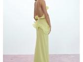 Selezza London chiffon suknelė - nuotraukos Nr. 4