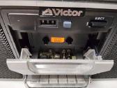 Victor (JVC) RC-838 Biphonic boombox - nuotraukos Nr. 6