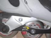 Rollerblade kitalpha 43 d. bio dynamic rieduciai - nuotraukos Nr. 6