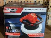 Poliravimo mašina Ultimate Speed Upm 120 C3 - nuotraukos Nr. 5