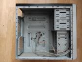 Juodos spalvos Pc korpusas - nuotraukos Nr. 3
