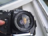 Zenit 11 foto aparatas - nuotraukos Nr. 3