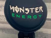 Monster Energy skardinės Dėklas Puodelis-rinkinys - nuotraukos Nr. 4