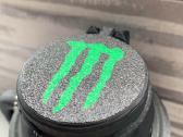 Monster Energy skardinės Dėklas Puodelis-rinkinys - nuotraukos Nr. 2