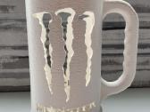 Monster Energy skardinės Dėklas Puodelis-rinkinys - nuotraukos Nr. 9