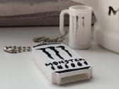 Monster Energy skardinės Dėklas Puodelis-rinkinys - nuotraukos Nr. 6