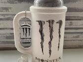 Monster Energy skardinės Dėklas Puodelis-rinkinys - nuotraukos Nr. 2