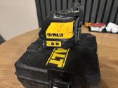 Dewalt kryžminis lazeris - nuotraukos Nr. 2