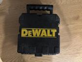 Dewalt kryžminis lazeris - nuotraukos Nr. 3