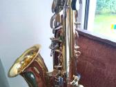 Parduodamas saksofonas Yamaha Yas-275 - nuotraukos Nr. 4