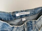 Vyriški Calvin Klein šviesūs plėšyti džinsai - nuotraukos Nr. 2