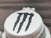 Monster Energy skardinės Dėklas Puodelis-rinkinys - nuotraukos Nr. 4