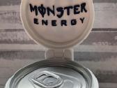 Monster Energy skardinės Dėklas Puodelis-rinkinys - nuotraukos Nr. 5