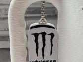 Monster Energy skardinės Dėklas Puodelis-rinkinys - nuotraukos Nr. 7