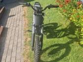 Gt54 Pro elektrinis motociklas. - nuotraukos Nr. 5