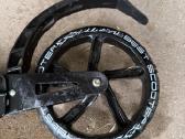 Hudora Bigwheel Gs 205 paspirtukas - nuotraukos Nr. 2