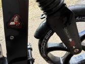 Hudora Bigwheel Gs 205 paspirtukas - nuotraukos Nr. 7