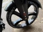Hudora Bigwheel Gs 205 paspirtukas - nuotraukos Nr. 9